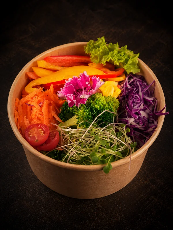 Assorted Veg Salad